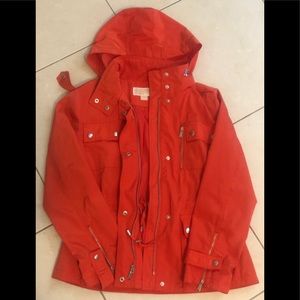 Michael Kors Rain Jacket